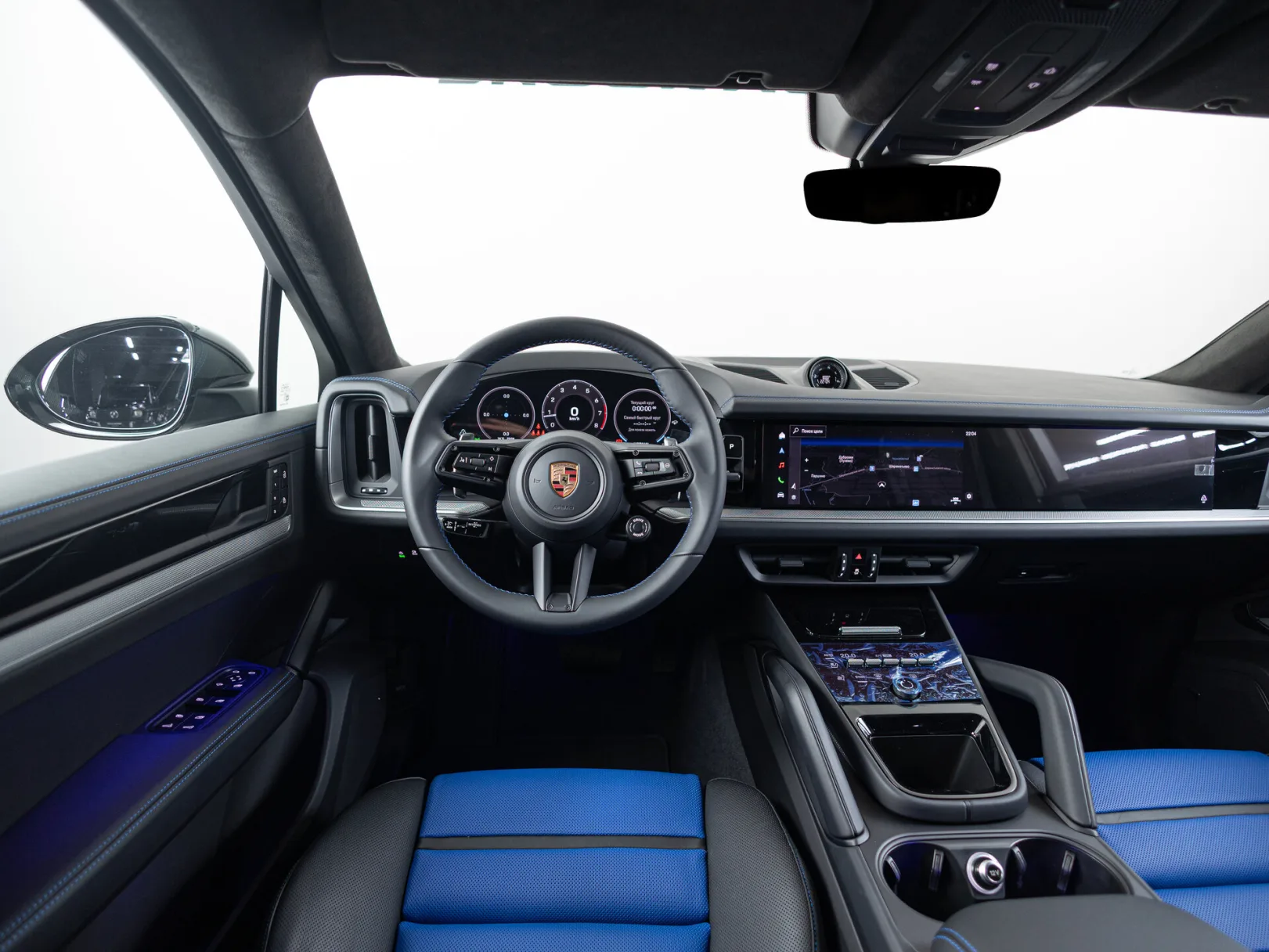 Porsche Cayenne Coupé III Рестайлинг, 2025 — экстерьер, фото 13