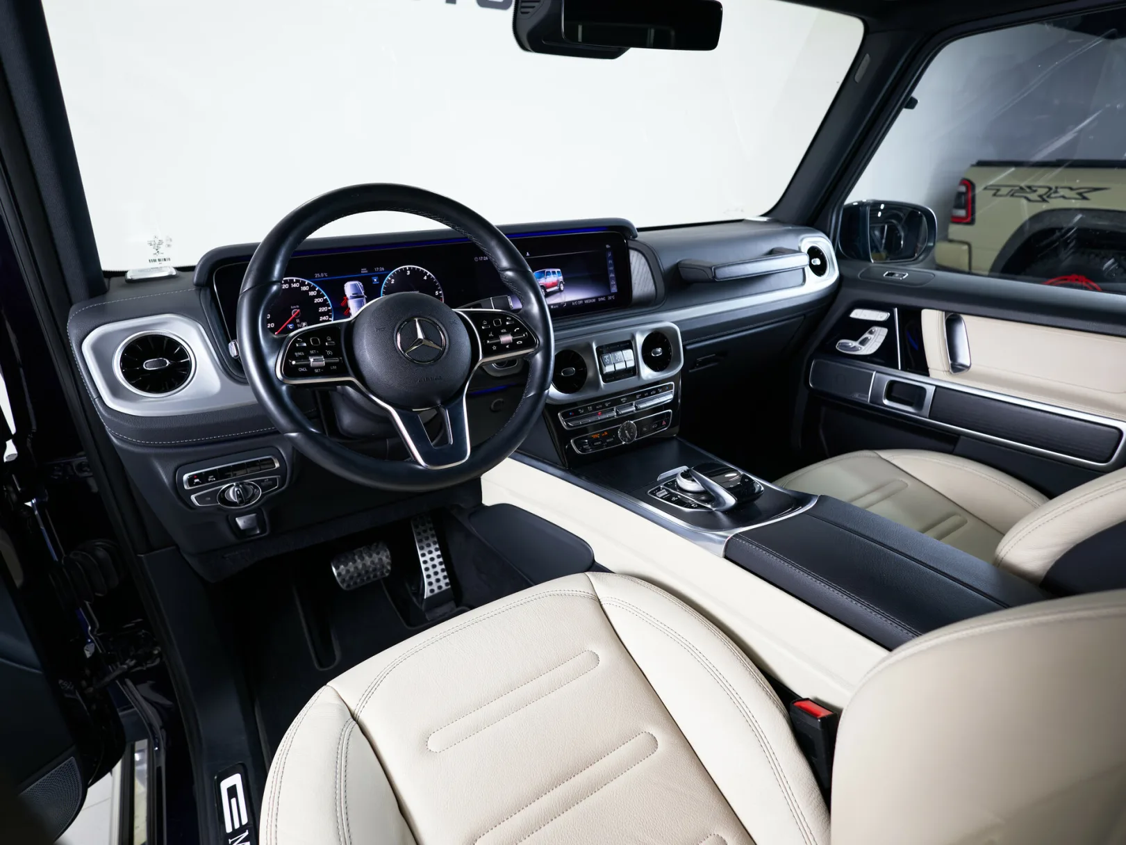 Mercedes-Benz G-Класс G 350 d III (W463), 2021 — экстерьер, фото 11