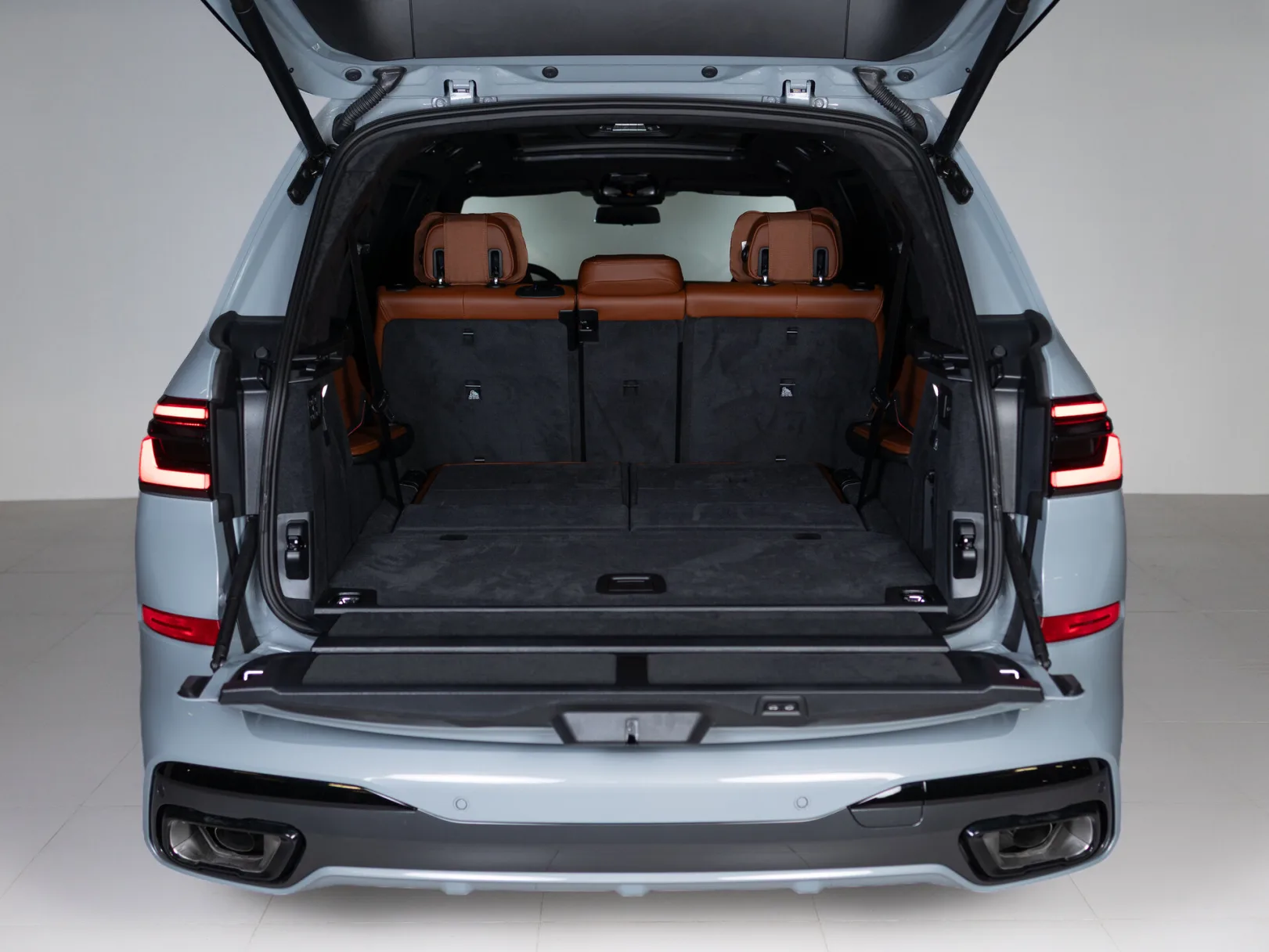 BMW X7 xDrive40d M Sport Pro I (G07) Рестайлинг, 2026 — экстерьер, фото 34