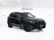 BMW X5 M Competition III (F95) Рестайлинг, 2024 — экстерьер, фото 3