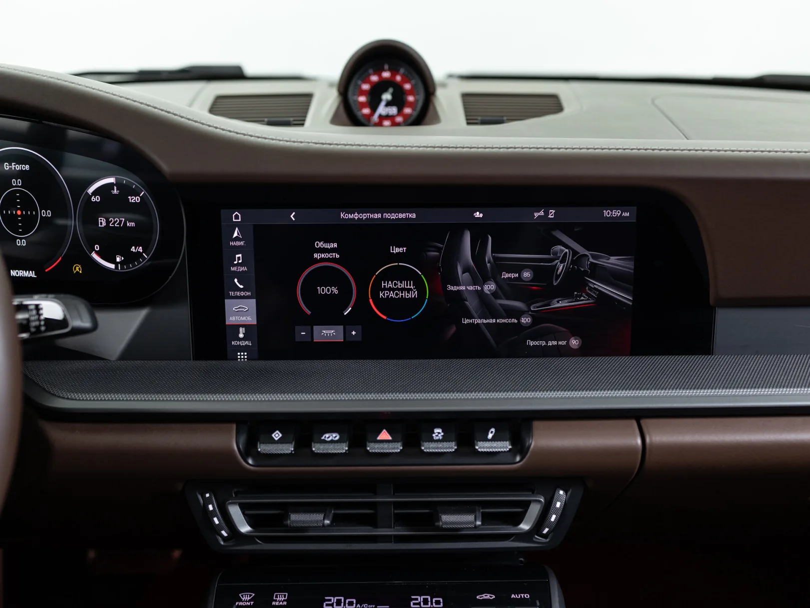 Porsche 911 Carrera 4S VIII (992), 2020 — экстерьер, фото 31