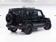 Mercedes-Benz G-Класс AMG G 63 II (W463), 2019 — экстерьер, фото 4
