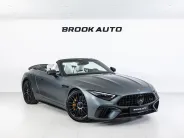 Mercedes-Benz SL-Класс AMG SL 63 4MATIC+ IV (R232), 2023 — экстерьер, фото 5