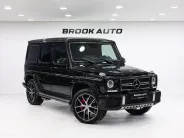 Mercedes-Benz G-Класс AMG G 63 I (W463) Рестайлинг 3, 2016 — экстерьер, фото 3