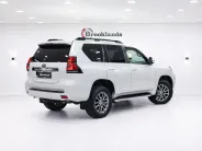 Toyota Land Cruiser Prado Престиж 150 Series Рестайлинг 2, 2020 — экстерьер, фото 4