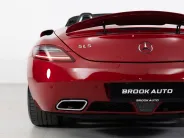 Mercedes-Benz SLS AMG I, 2011 — экстерьер, фото 35