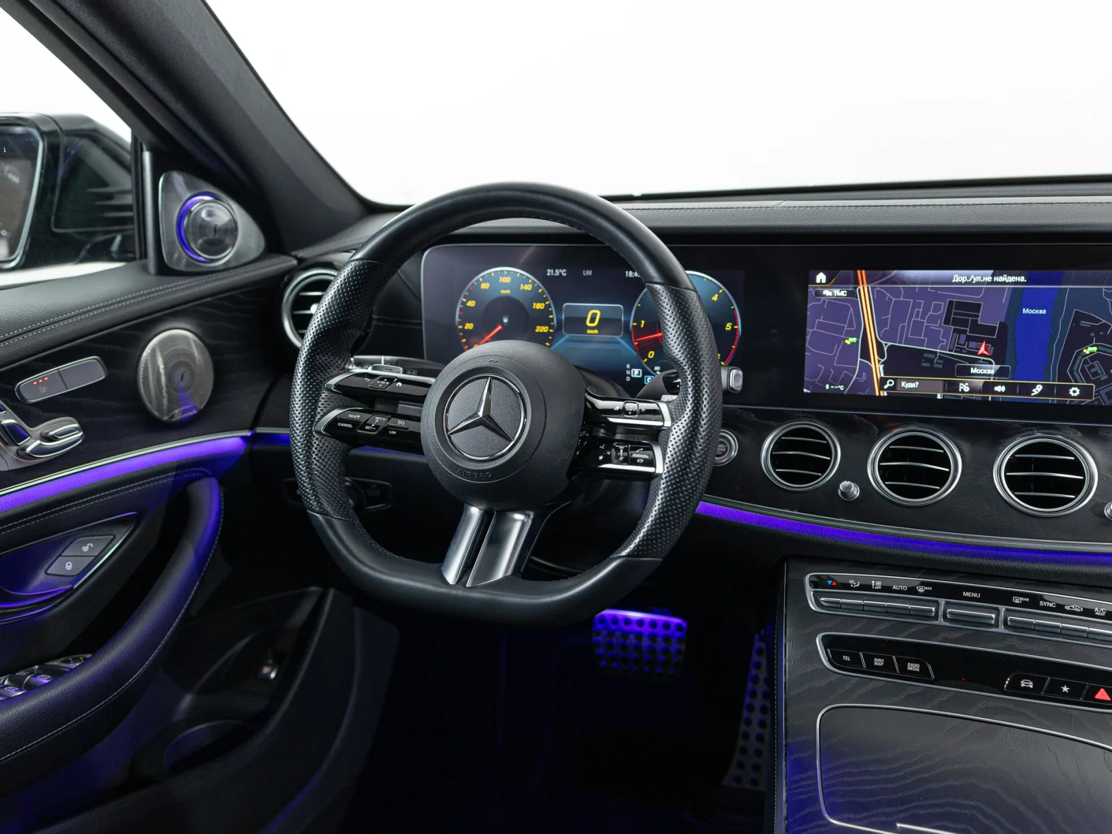 Mercedes-Benz E-Класс E 350 d 4MATIC Sport Plus V (W213, S213, C238) Рестайлинг, 2021 — экстерьер, фото 12
