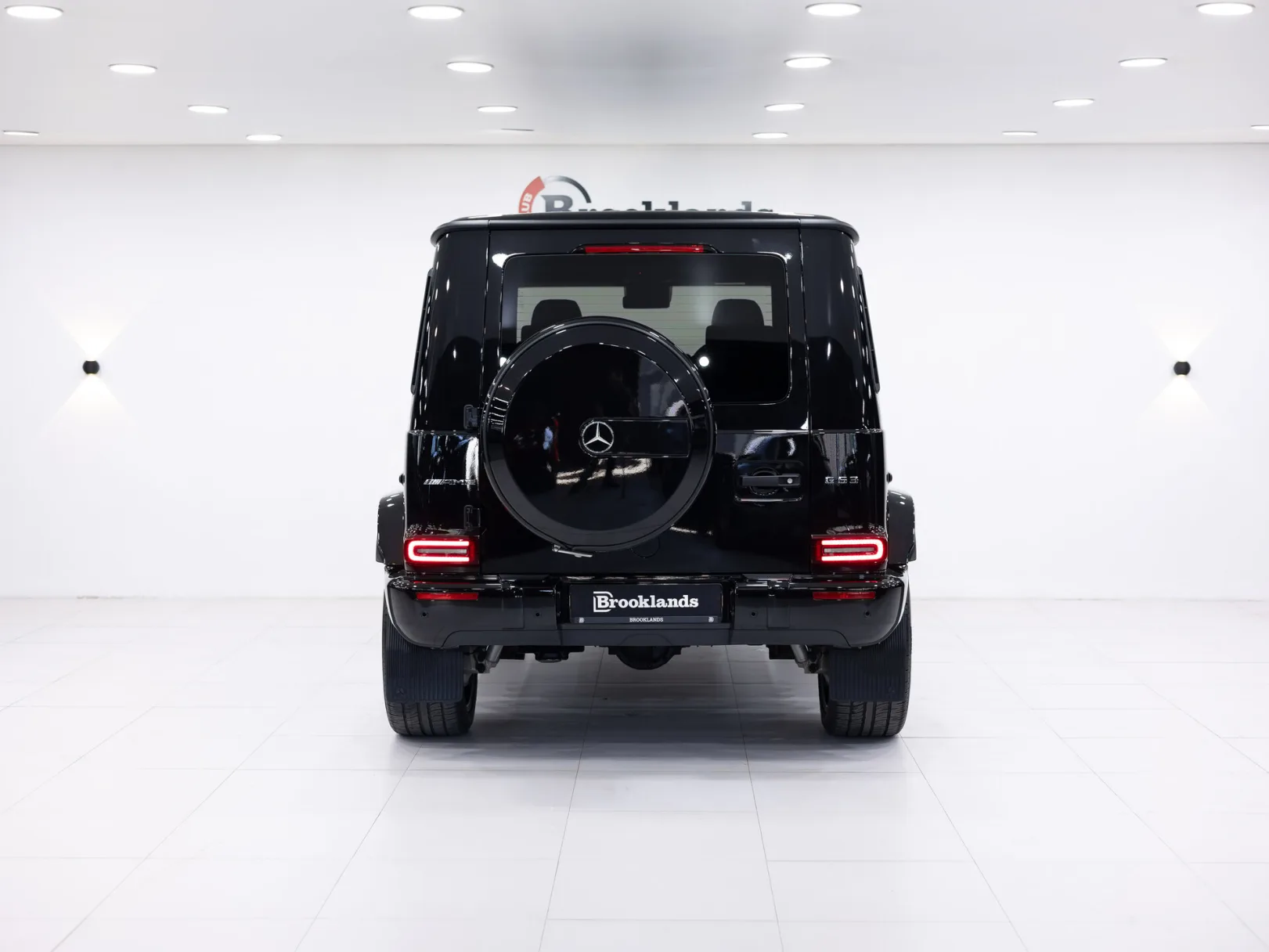 Mercedes-Benz G-Класс AMG G 63 II (W463), 2020 — экстерьер, фото 5