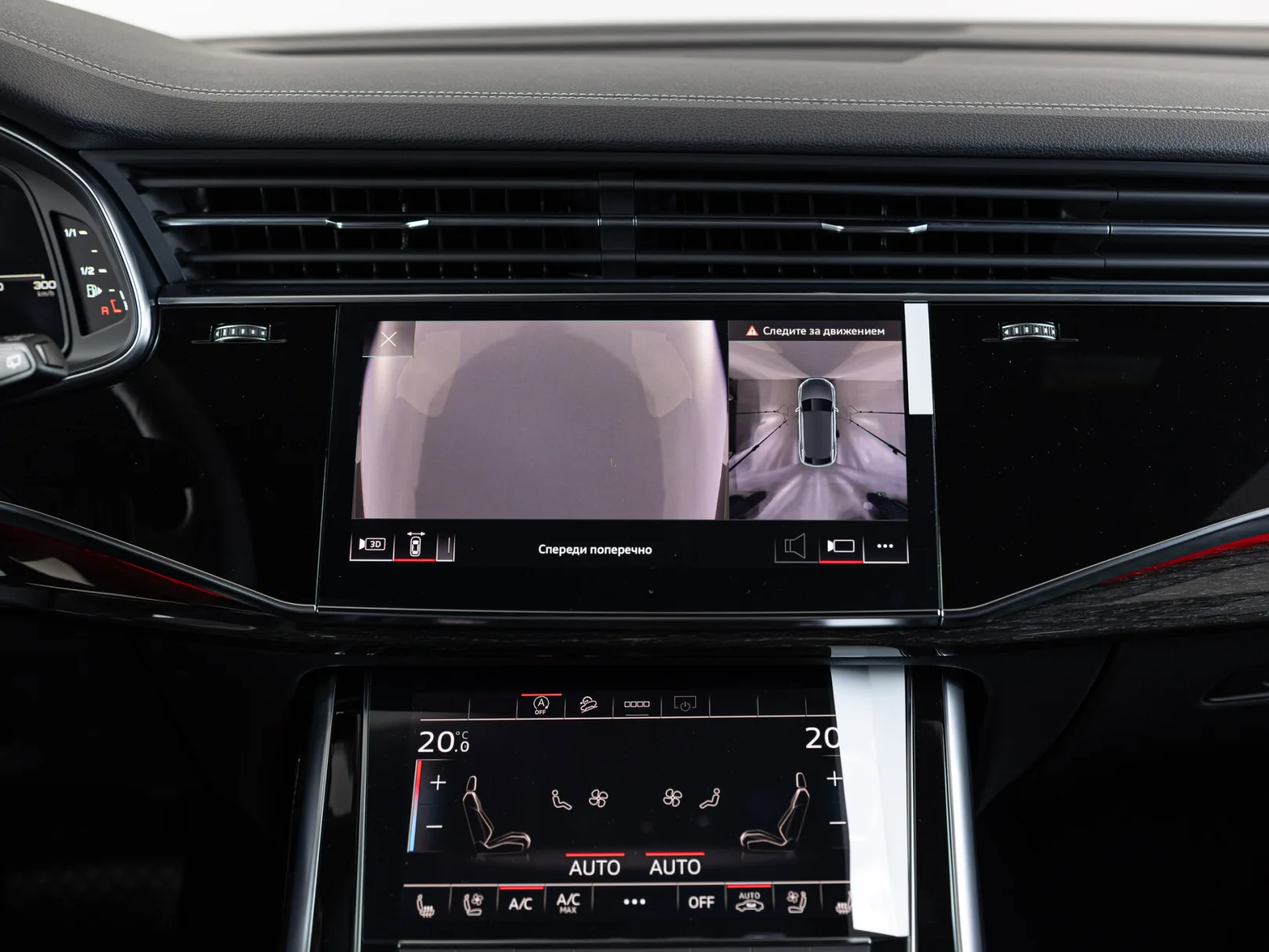 Audi Q8 55 TFSI I (4M) Рестайлинг, 2024 — экстерьер, фото 24