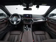 BMW 5 серии M550i xDrive M Special Edition 21 VII (G30/G31/G38) Рестайлинг, 2022 — экстерьер, фото 29