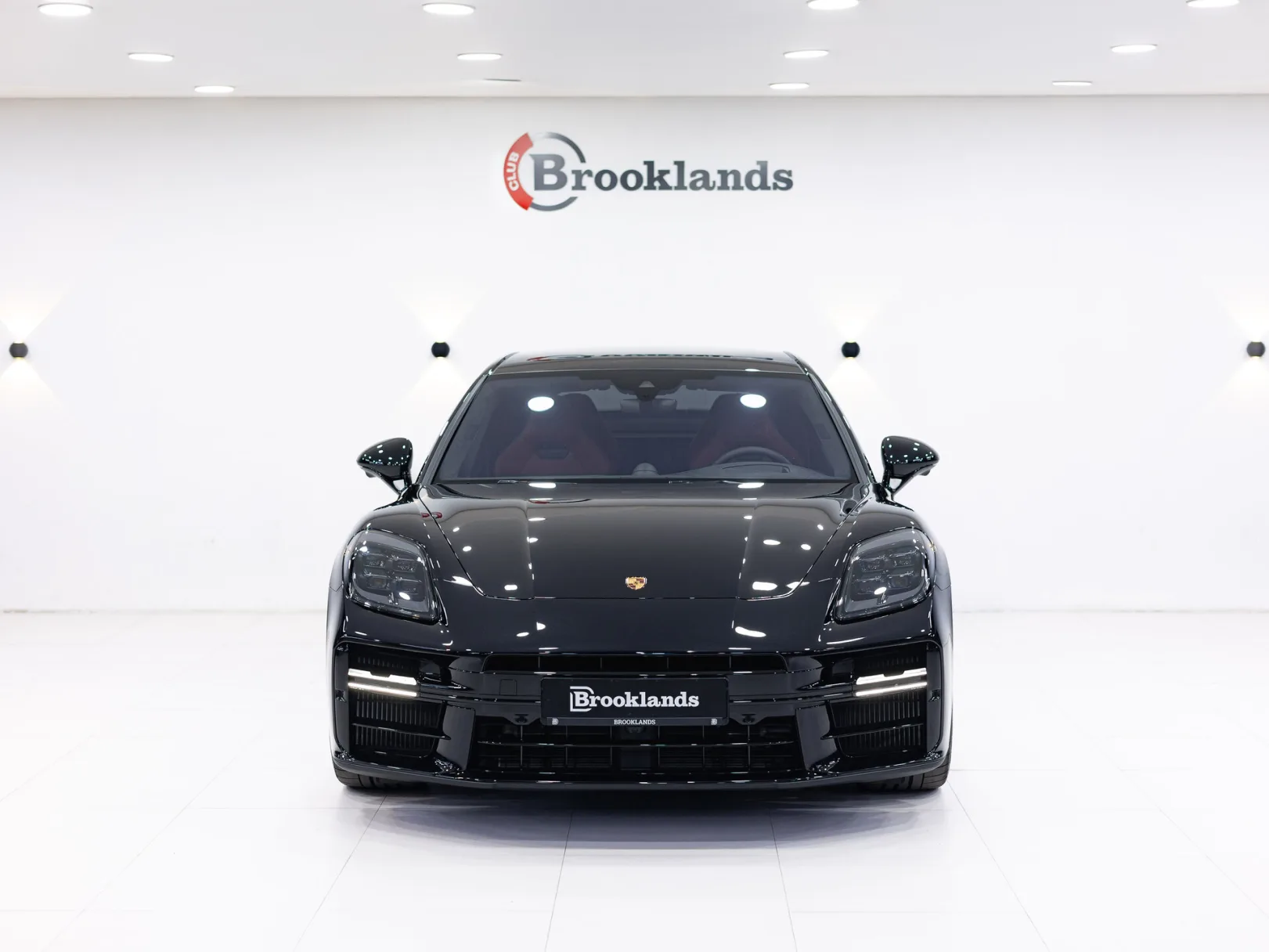 Porsche Panamera GTS III, 2024 — экстерьер, фото 2