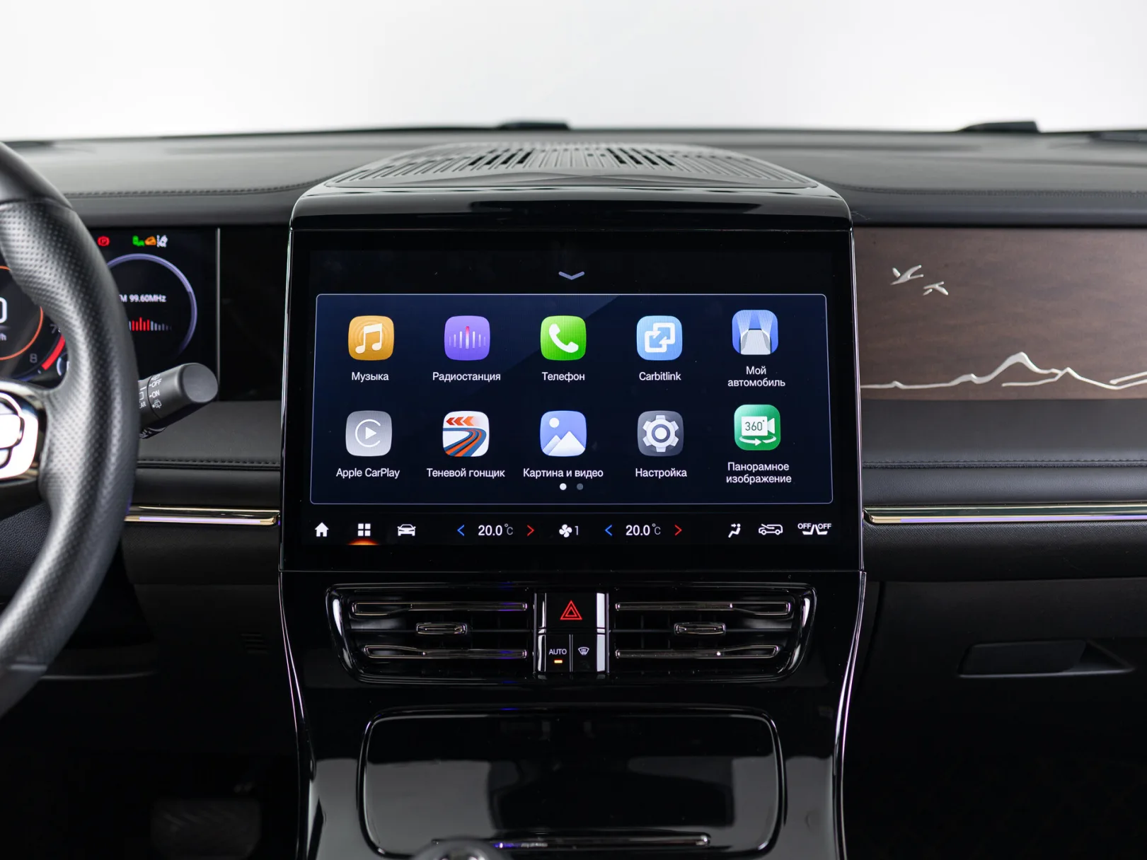 GAC M8 GX Premium I, 2024 — экстерьер, фото 19