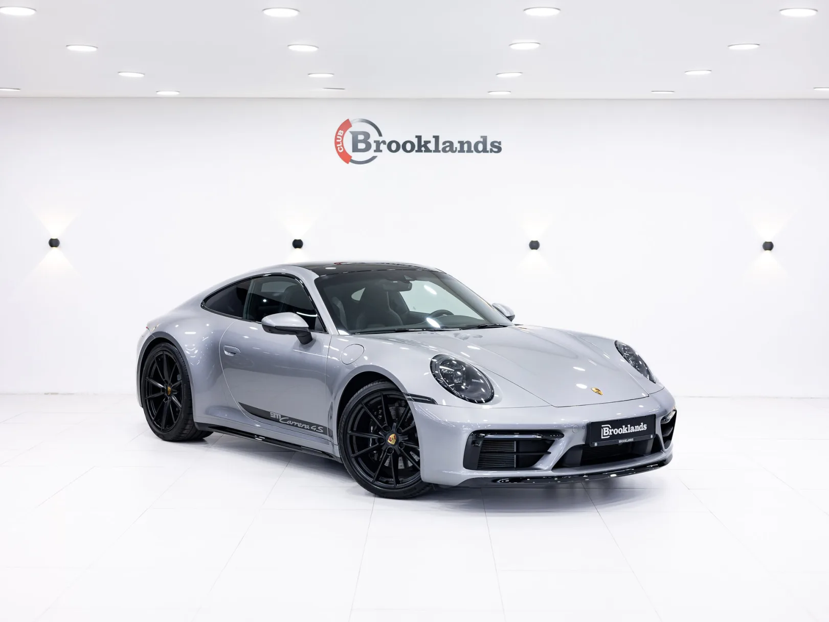 Porsche 911 Carrera 4S VIII (992), 2021 — экстерьер, фото 3