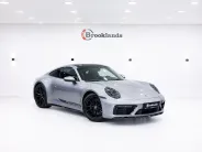 Porsche 911 Carrera 4S VIII (992), 2021 — экстерьер, фото 3