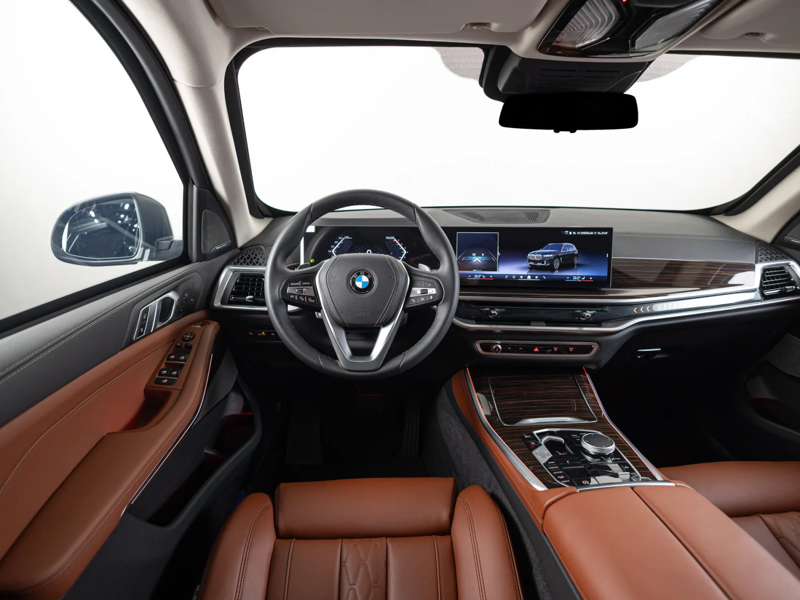 BMW X5 xDrive40i IV (G05/G18) Рестайлинг, 2026 — экстерьер, фото 14