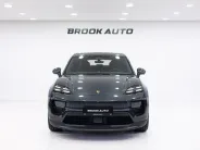 Porsche Macan 4 Electric II, 2025 — экстерьер, фото 2