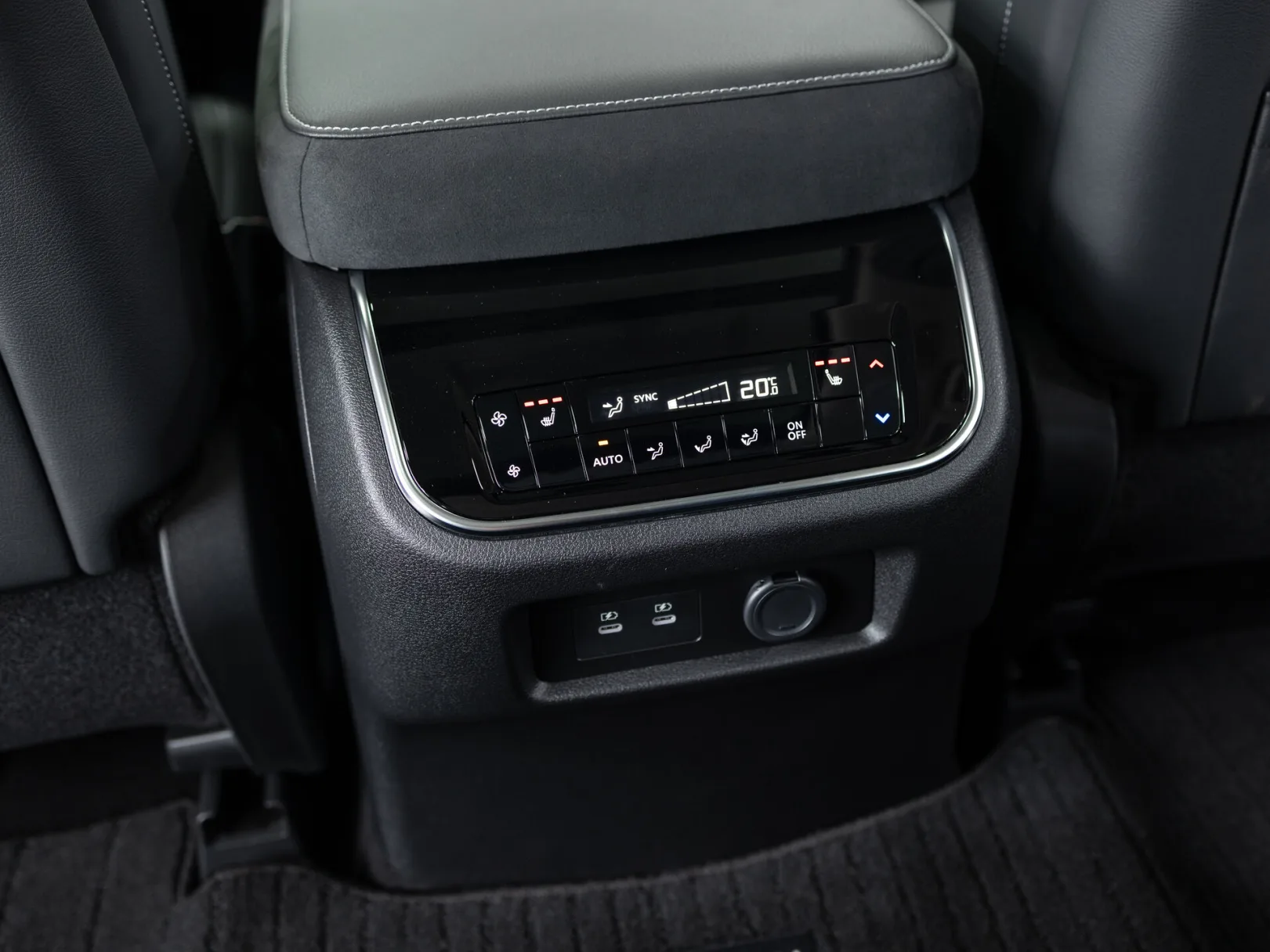 Infiniti QX80 Sensory II, 2026 — экстерьер, фото 32
