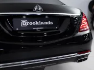 Mercedes-Benz Maybach S-Класс S500 4MATIC I (X222), 2016 — экстерьер, фото 43
