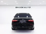 Mercedes-Benz S-Класс VII (W223), 2021 — экстерьер, фото 5