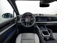 Porsche Cayenne Coupé III Рестайлинг, 2026 — экстерьер, фото 12