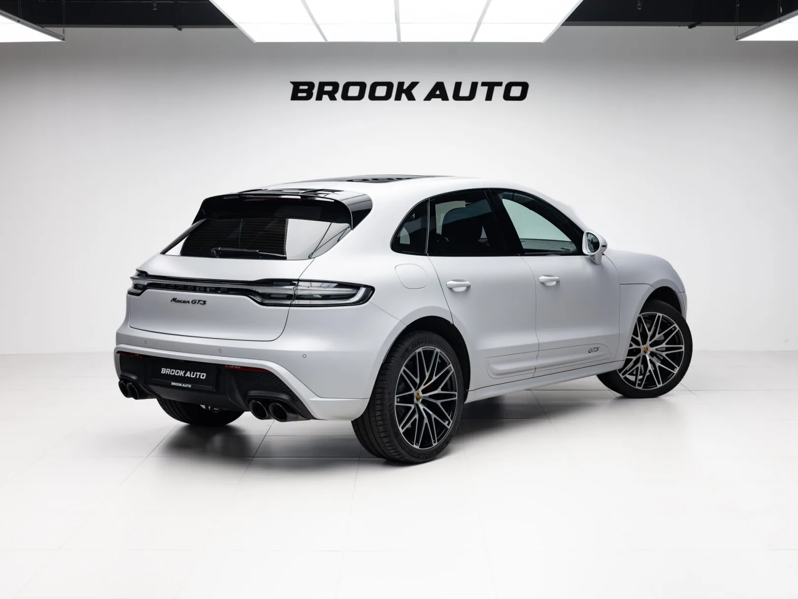 Porsche Macan GTS I Рестайлинг 2, 2022 — экстерьер, фото 4