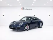 Porsche 911 VI (997) Рестайлинг, 2011 — экстерьер, фото 1