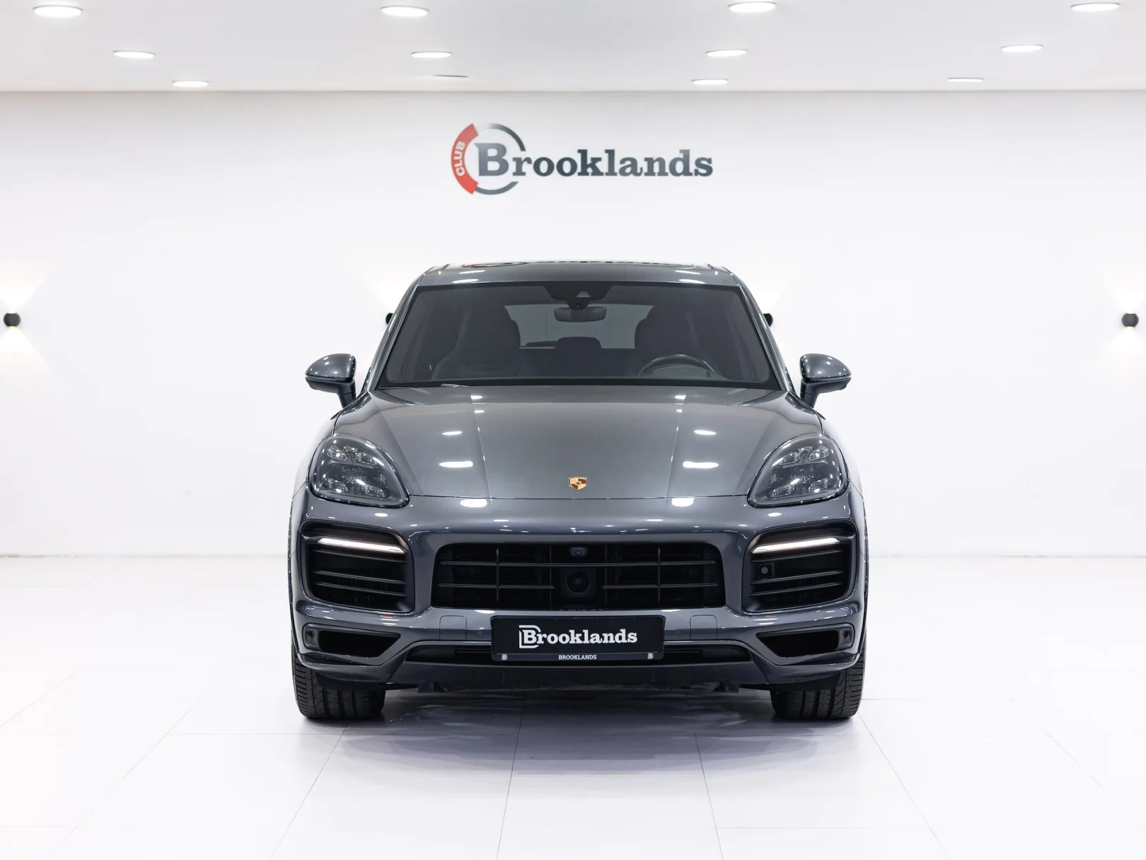 Porsche Cayenne Базовая III, 2020 — экстерьер, фото 2
