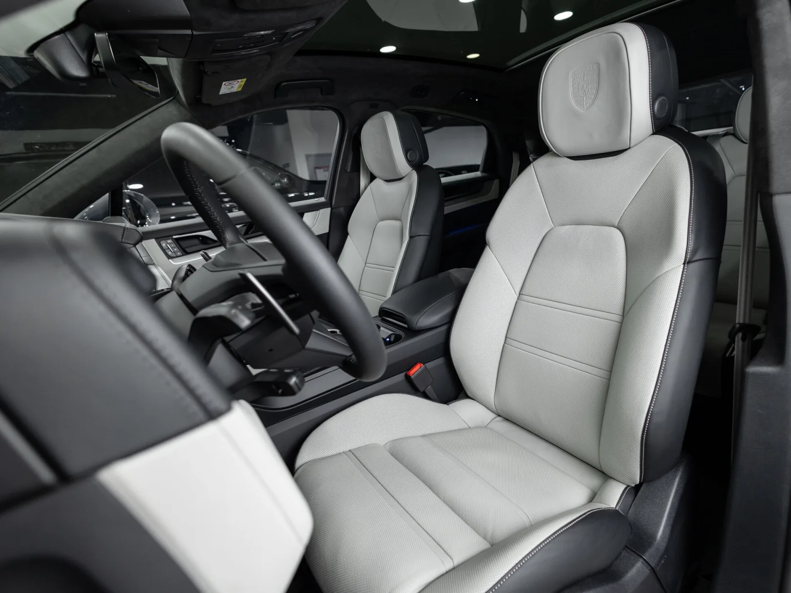 Porsche Cayenne S Coupé III Рестайлинг, 2026 — экстерьер, фото 11
