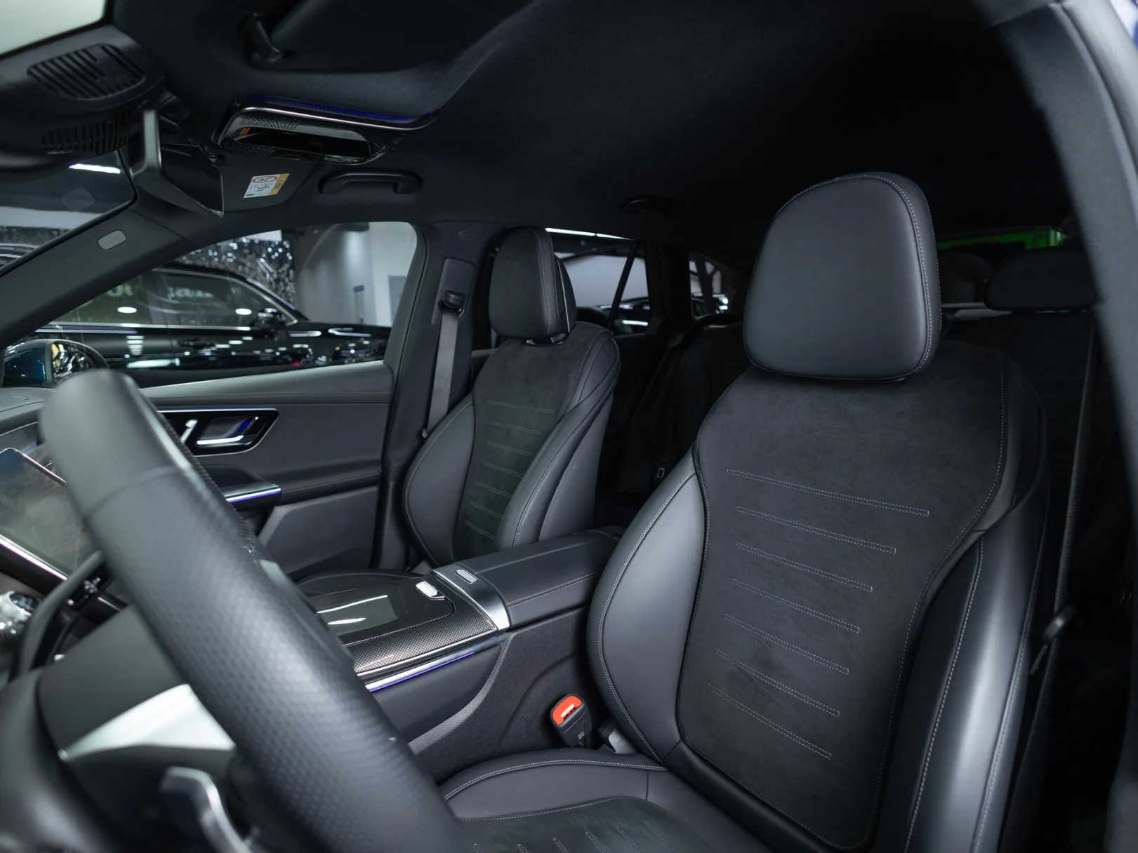 Mercedes-Benz GLC 300 4MATIC II (X254), 2022 — экстерьер, фото 12