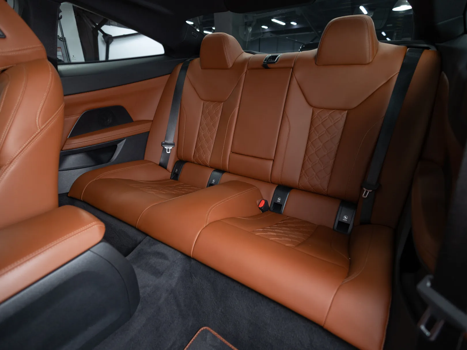 BMW 4 серии 420d xDrive M Sport Pro G22, G23, G26, 2021 — экстерьер, фото 25