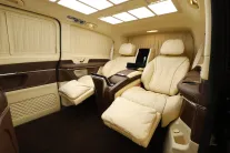 Mercedes-Benz V-Класс III (W447), 2017 — экстерьер, фото 10