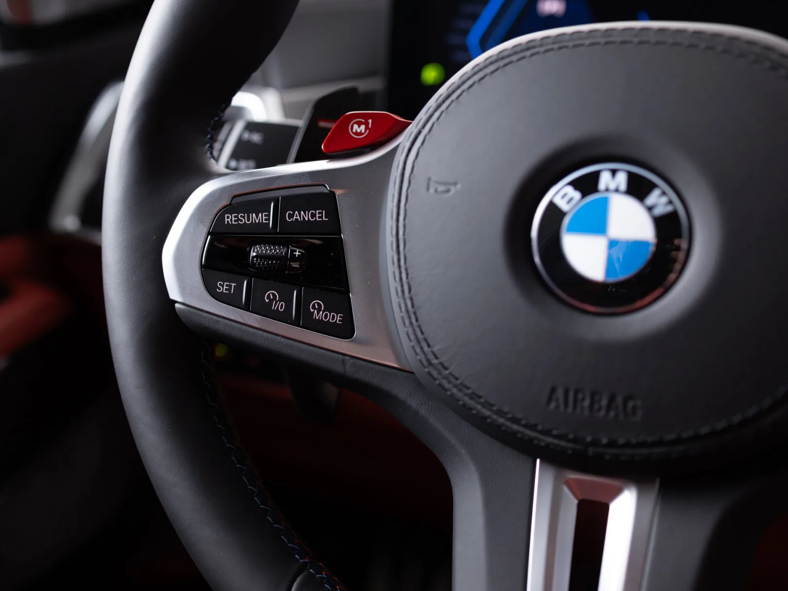 BMW X5 M Competition III (F95) Рестайлинг, 2024 — экстерьер, фото 16