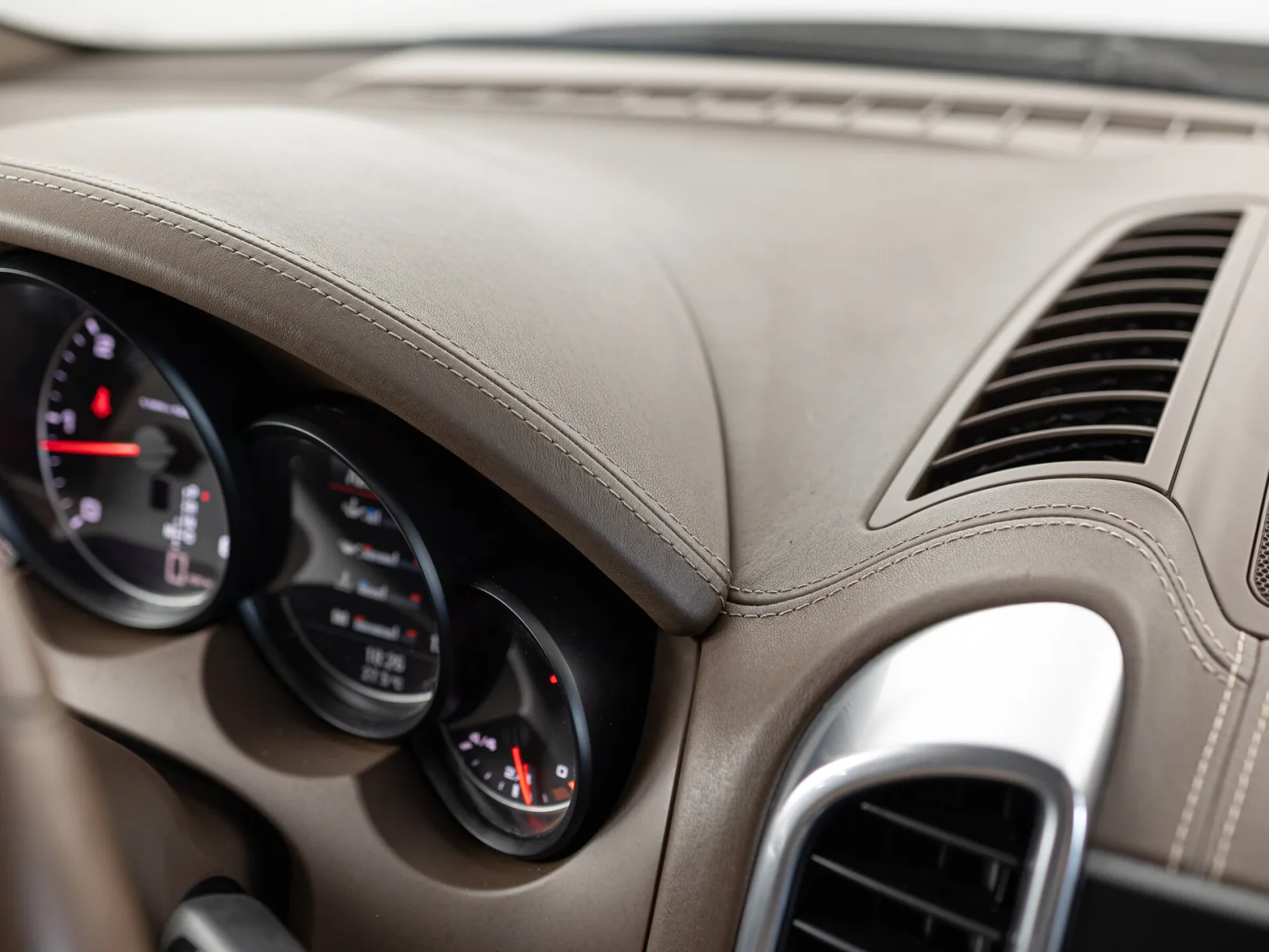 Porsche Cayenne II (958), 2011 — экстерьер, фото 14