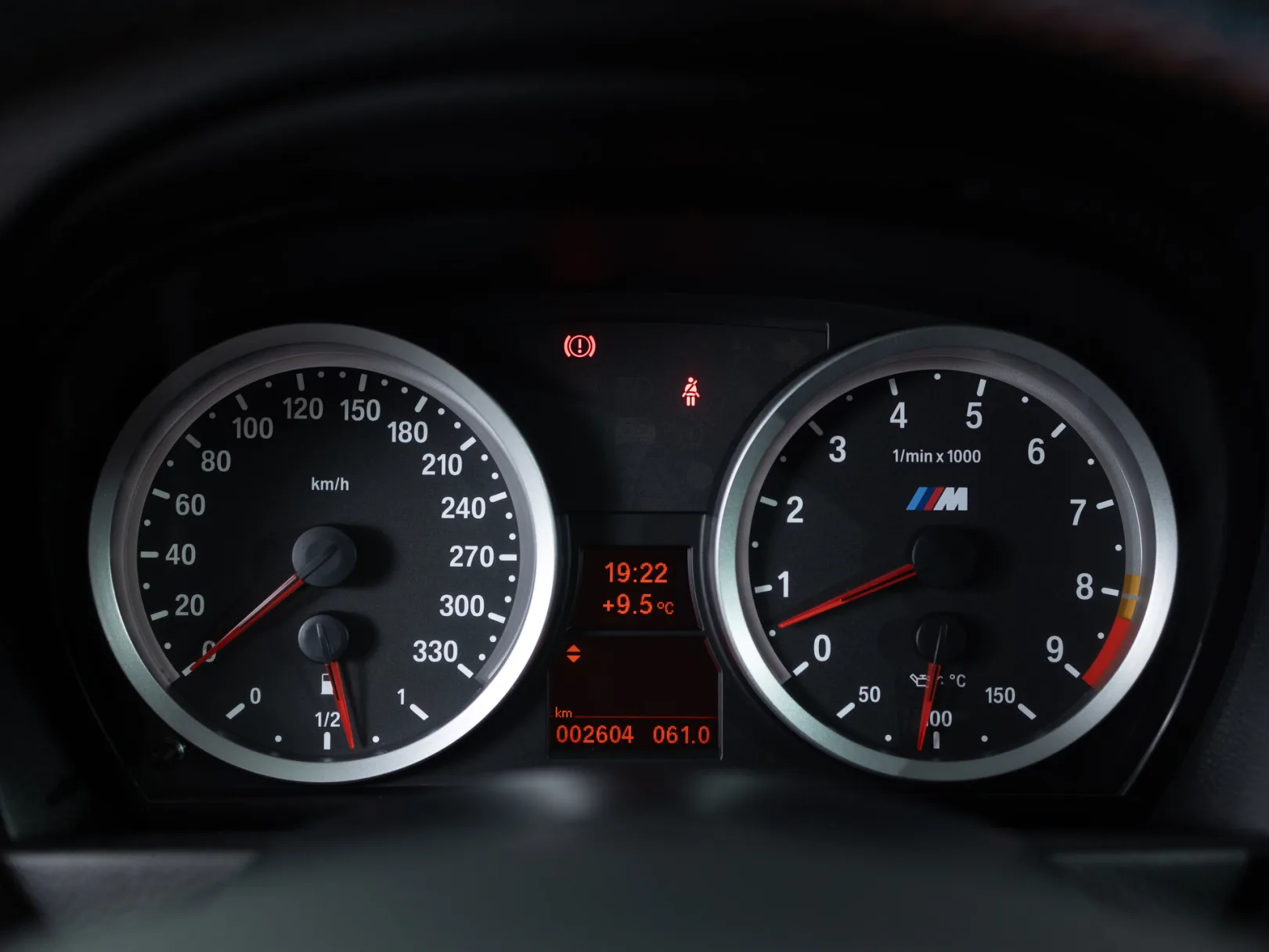 BMW M3 IV (E90), 2009 — экстерьер, фото 18