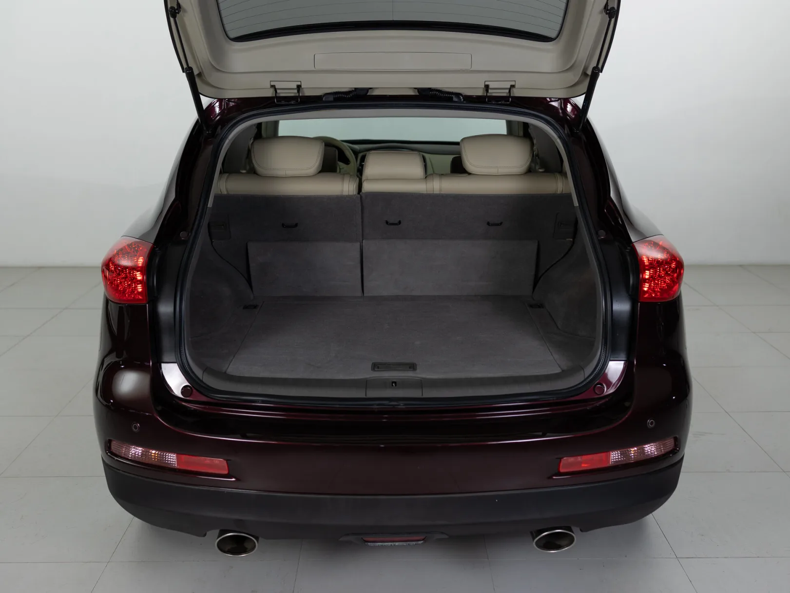 Infiniti EX Hi-tech I (J50), 2013 — экстерьер, фото 30