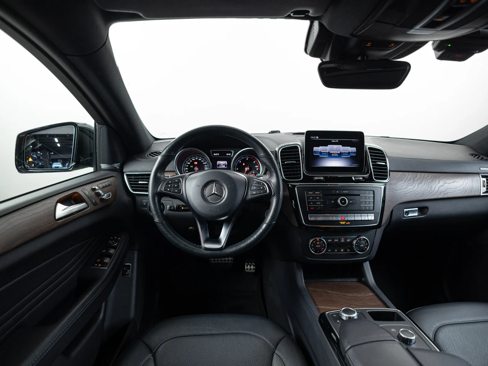 Mercedes-Benz GLE Coupe GLE 350 d 4MATIC Купе Особая серия I (C292), 2019 — экстерьер, фото 16