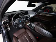 BMW 5 серии 530d xDrive M Sport VII (G30/G31/G38), 2020 — экстерьер, фото 11
