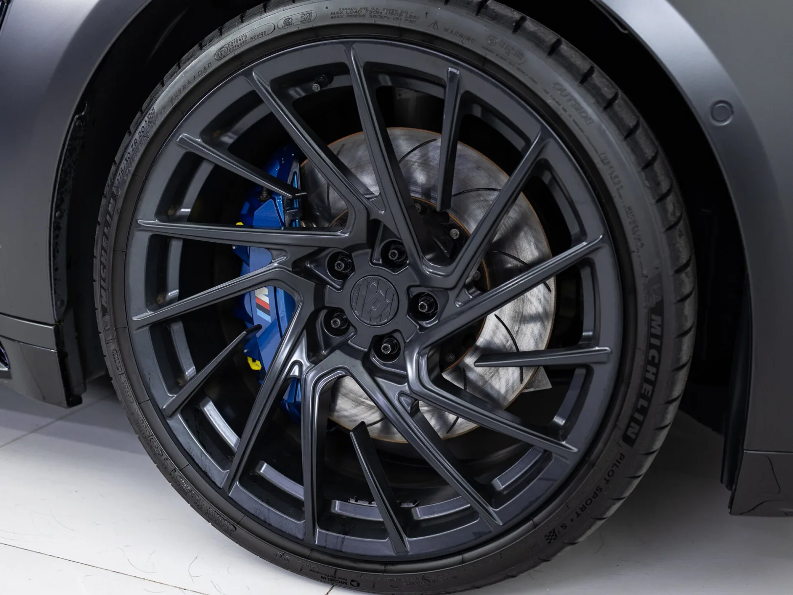 BMW M3 Competition VI (G80), 2022 — экстерьер, фото 26