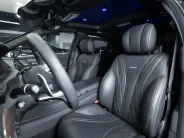 Mercedes-Benz S-Класс AMG S 65 III (W222, C217) Рестайлинг, 2019 — экстерьер, фото 10