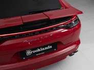 Porsche Panamera Turbo S II Рестайлинг, 2021 — экстерьер, фото 34