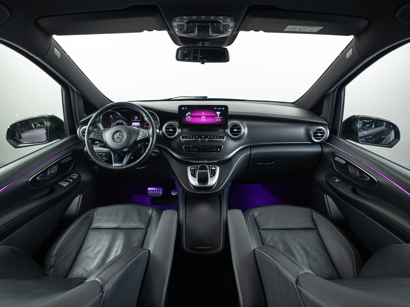 Mercedes-Benz V-Класс III (W447), 2018 — экстерьер, фото 28
