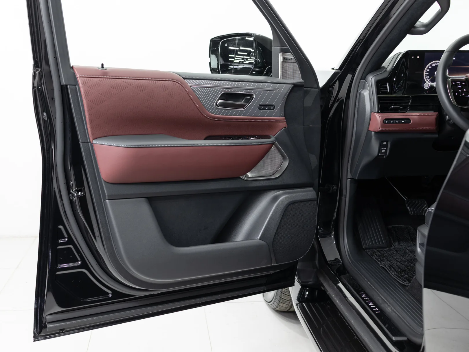 Infiniti QX80 Autograph II, 2026 — экстерьер, фото 8