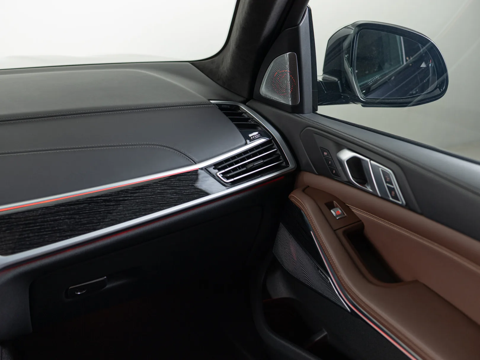 BMW X7 M50d M Special I (G07), 2020 — экстерьер, фото 20