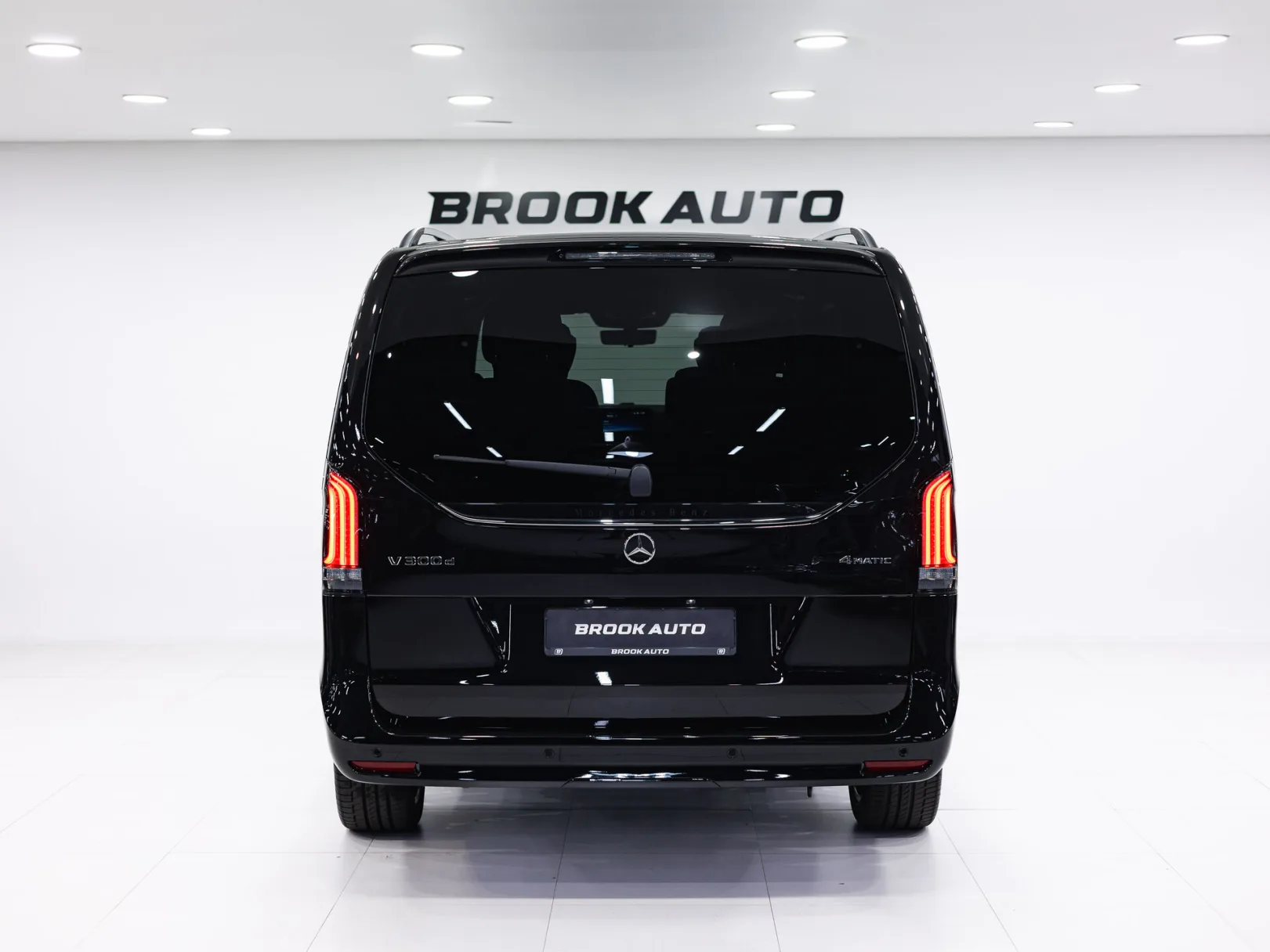 Mercedes-Benz V-Класс Avantgarde III (W447) Рестайлинг 2, 2025 — экстерьер, фото 5