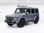 Mercedes-Benz G-Класс G 500 II (W463) Рестайлинг 4, 2016 — экстерьер, фото 1
