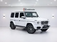 Mercedes-Benz G-Класс G 450 d AMG Line III (W465) Рестайлинг, 2024 — экстерьер, фото 3