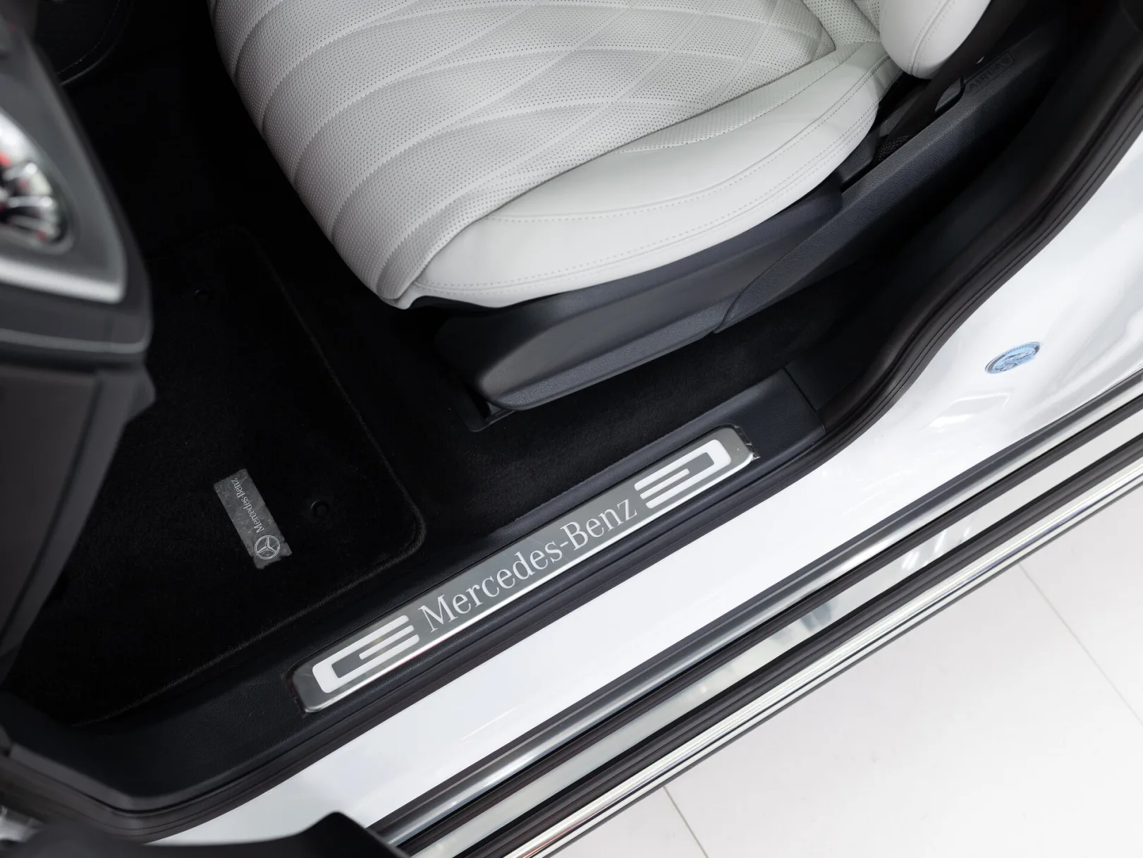 Mercedes-Benz G-Класс G 450 d AMG Line III (W465) Рестайлинг, 2024 — экстерьер, фото 11