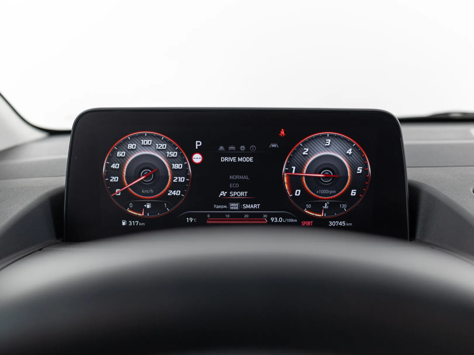 Hyundai Staria I, 2023 — экстерьер, фото 15