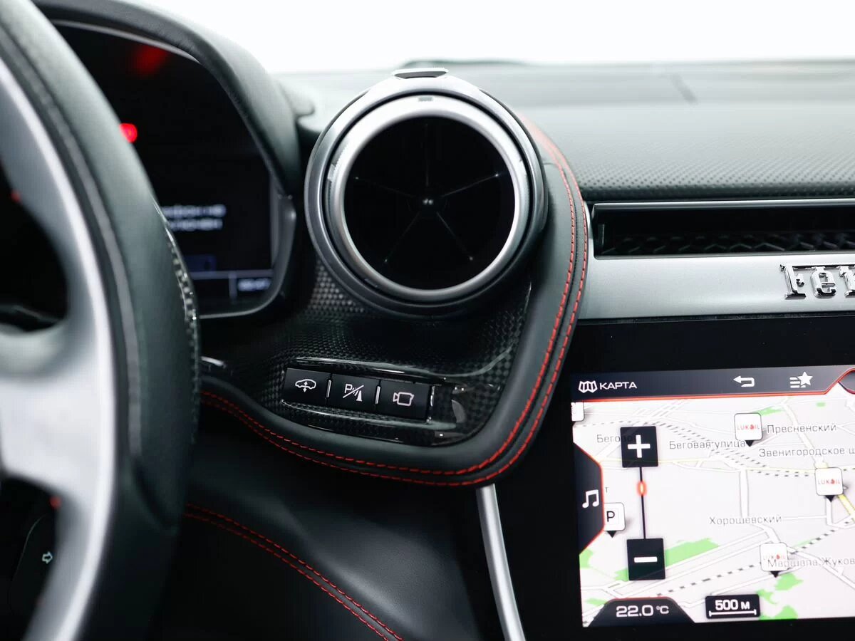 Ferrari GTC4Lusso Individual I, 2017 — экстерьер, фото 15