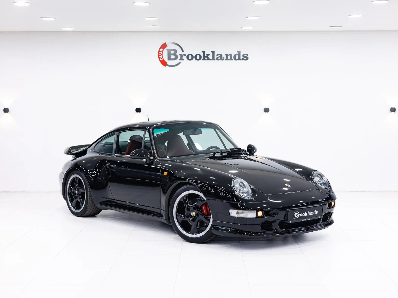 Porsche 911 IV (993), 1997 — экстерьер, фото 3